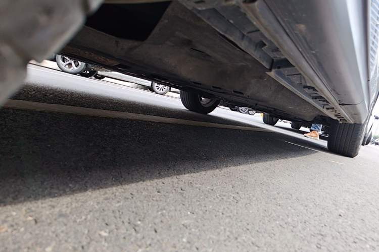 Used Mazda CX-8 2019 2.5L Two-Wheel Drive Prestige Version Chassis Rear Right