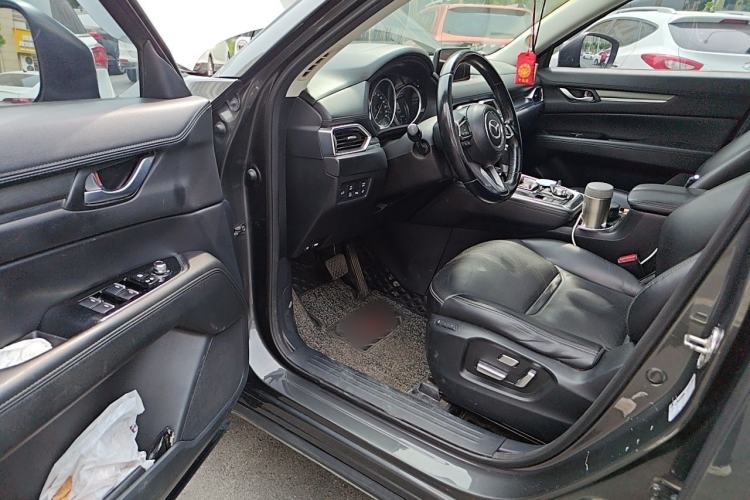 Used Mazda CX-8 2019 2.5L Two-Wheel Drive Prestige Version Driver Seat