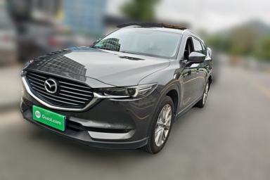 Used Mazda CX-8 2019 2.5L Two-Wheel Drive Prestige Version