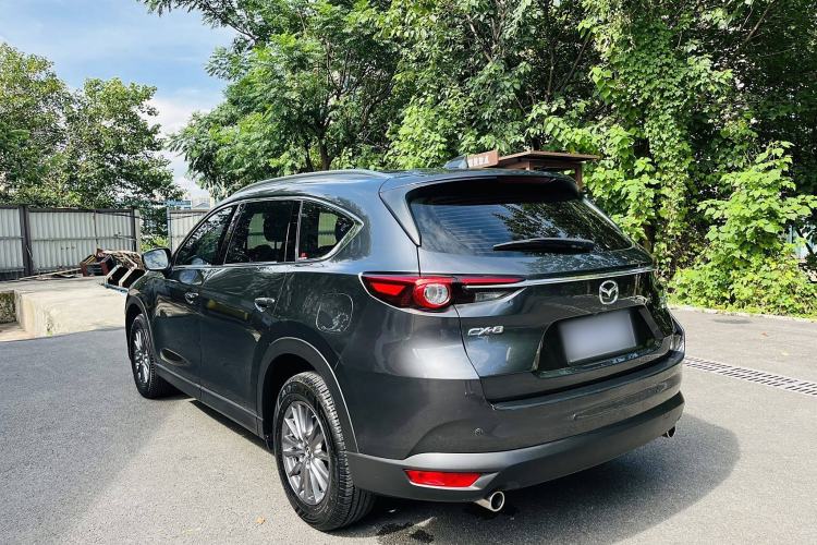 Used Mazda CX-8 2019 2.5L Two-Wheel Drive Luxury Version Exterior 6