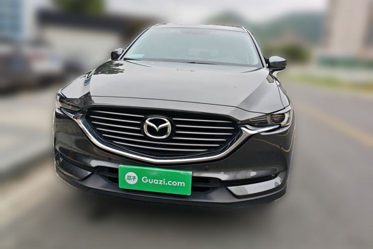 Used Mazda CX-8 2019 2.5L Two-Wheel Drive Prestige Version Front