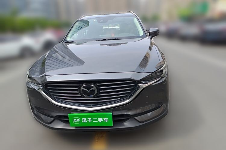 Used Mazda CX-8 2019 2.5L Two-Wheel Drive Prestige Version Front