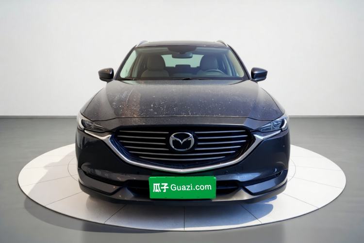 Used Mazda CX-8 2019 2.5L Four-Wheel Drive Deluxe Edition Front