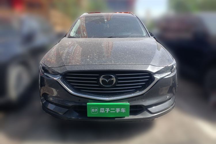 Used Mazda CX-8 2019 2.5L Four-Wheel Drive Deluxe Edition Front