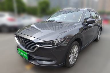 Used Mazda CX-8 2019 2.5L Two-Wheel Drive Prestige Version