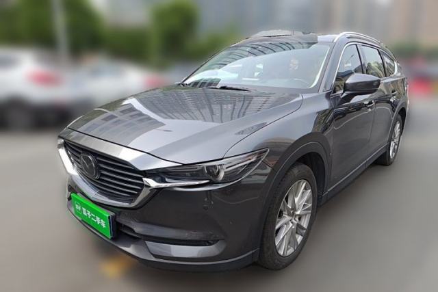 Used Mazda CX-8 2019 2.5L Two-Wheel Drive Prestige Version