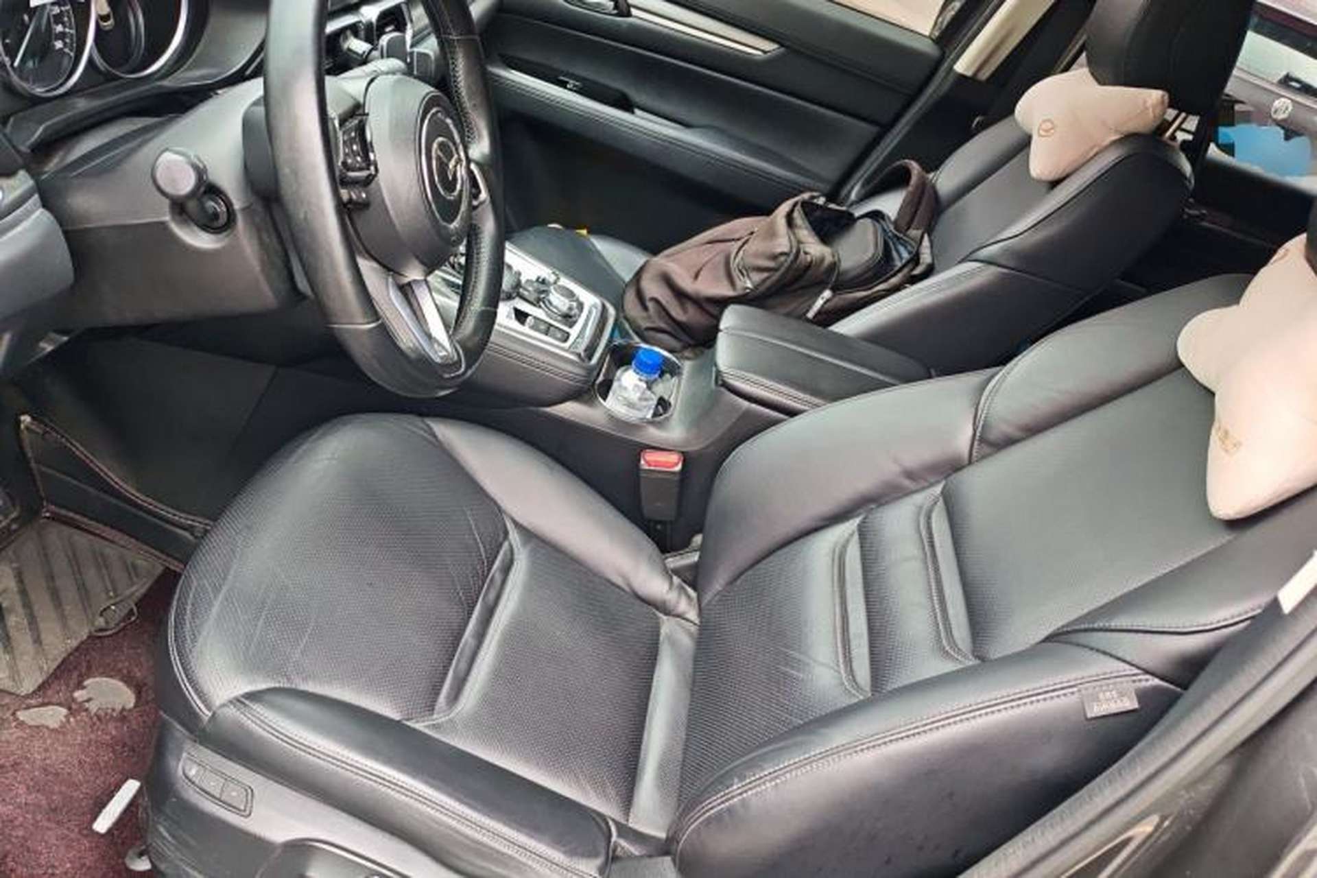 Used Mazda CX-8 2019 2.5L Two-Wheel Drive Prestige Version Left Front Seat