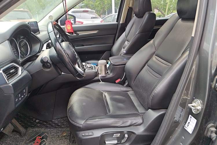 Used Mazda CX-8 2019 2.5L Two-Wheel Drive Prestige Version Left Front Seat
