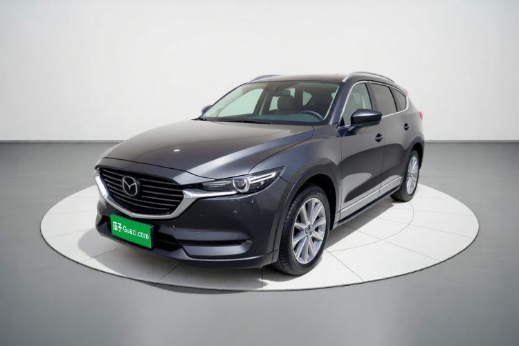 Used Mazda CX-8 2019 2.5L Four-Wheel Drive Deluxe Edition Guazi used car, China used car export, Used car for sale, Used  cars, Cheapest cars for sale