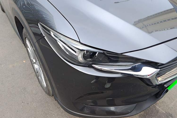 Used Mazda CX-8 2019 2.5L Two-Wheel Drive Prestige Version Right Front Headlight
