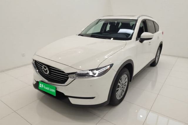 Ojetý Mazda CX-8 2019 2.5L Two-Wheel Drive Luxury Version
