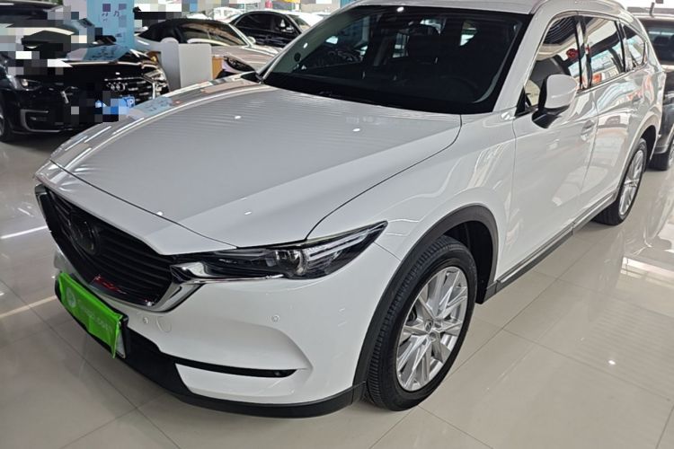 Used Mazda CX-8 2019 2.5L Four-Wheel Drive Deluxe Edition Guazi used car, China used car export, Used car for sale, Used Mazda cars, Cheapest cars for sale