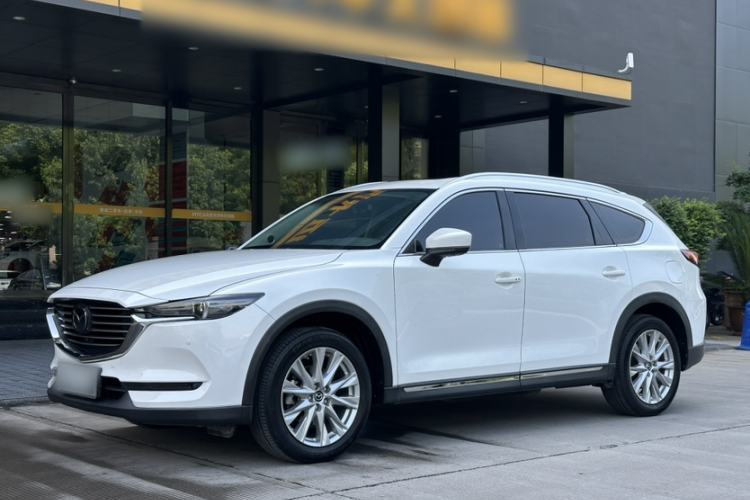 Mazda CX-8 2019 2.5L Four-Wheel Drive Deluxe Edition مستعملة Guazi used car, China used car export, Used car for sale, Used  cars, Cheapest cars for sale