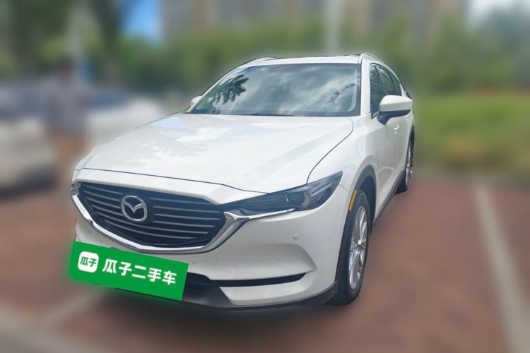 Used Mazda CX-8 2019 2.5L Two-Wheel Drive Prestige Version Guazi used car, China used car export, Used car for sale, Used  cars, Cheapest cars for sale