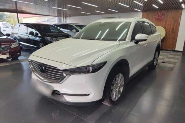 Used Mazda CX-8 2019 2.5L Four-Wheel Drive Deluxe Edition