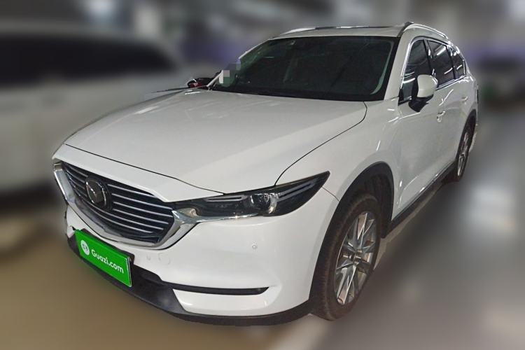 Used Mazda CX-8 2019 2.5L Four-Wheel Drive Deluxe Edition Guazi used car, China used car export, Used car for sale, Used  cars, Cheapest cars for sale