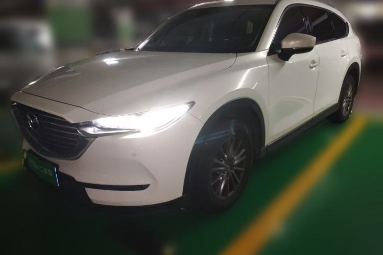 Used Mazda CX-8 2019 2.5L Two-Wheel Drive Luxury Version Guazi used car, China used car export, Used car for sale, Used  cars, Cheapest cars for sale