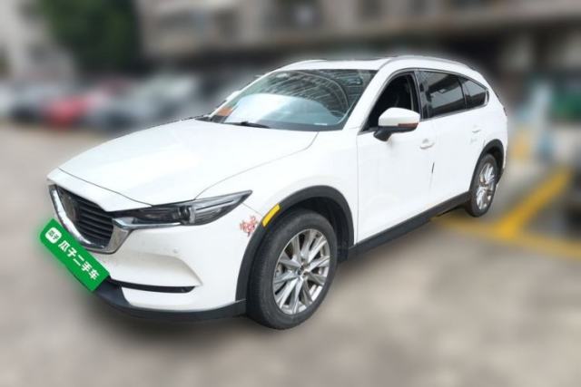 Used Mazda CX-8 2019 2.5L Four-Wheel Drive Deluxe Edition