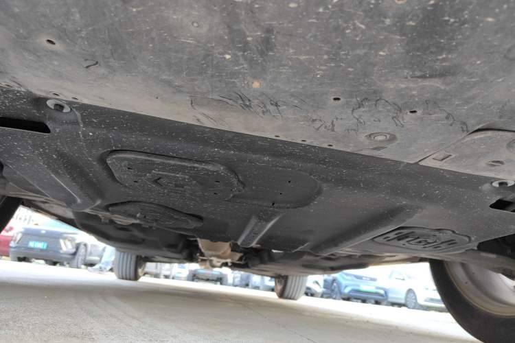 Used Mazda CX-8 2019 2.5L Four-Wheel Drive Deluxe Edition Chassis Front