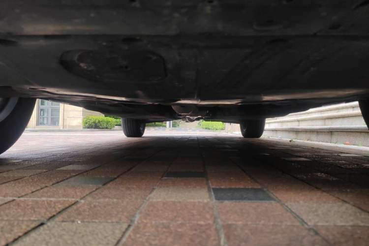 Used Mazda CX-8 2019 2.5L Four-Wheel Drive Flagship Model Chassis Front