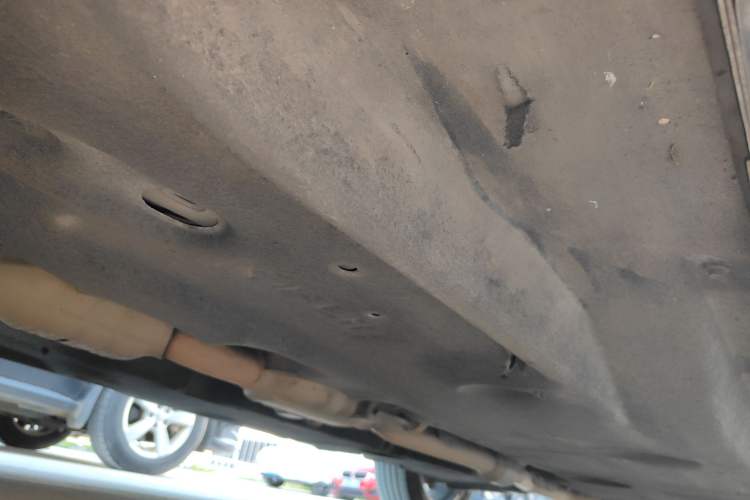 Used Mazda CX-8 2019 2.5L Four-Wheel Drive Deluxe Edition Chassis Front Left