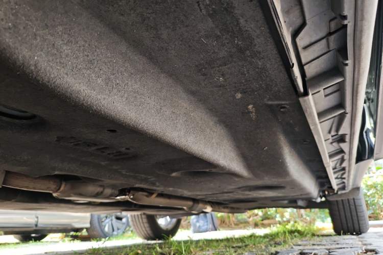 Used Mazda CX-8 2019 2.5L Four-Wheel Drive Deluxe Edition Chassis Front Left