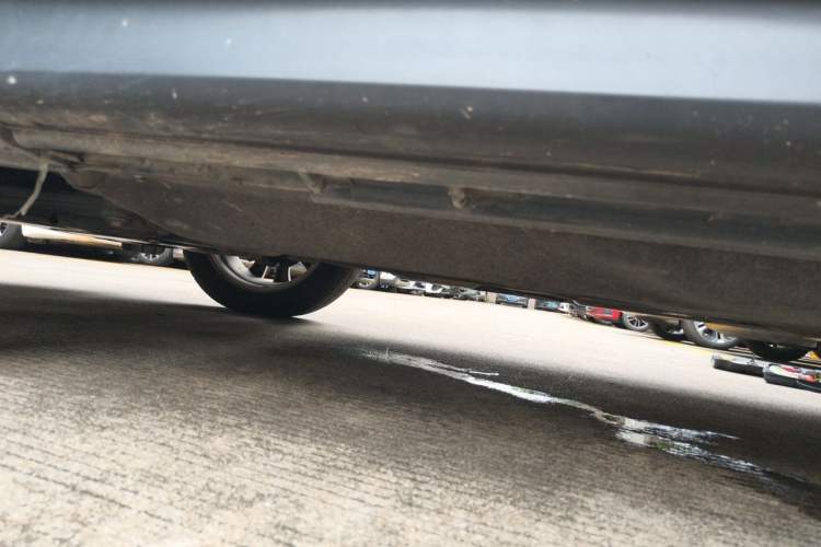Used Mazda CX-8 2019 2.5L Four-Wheel Drive Deluxe Edition Chassis Front Left