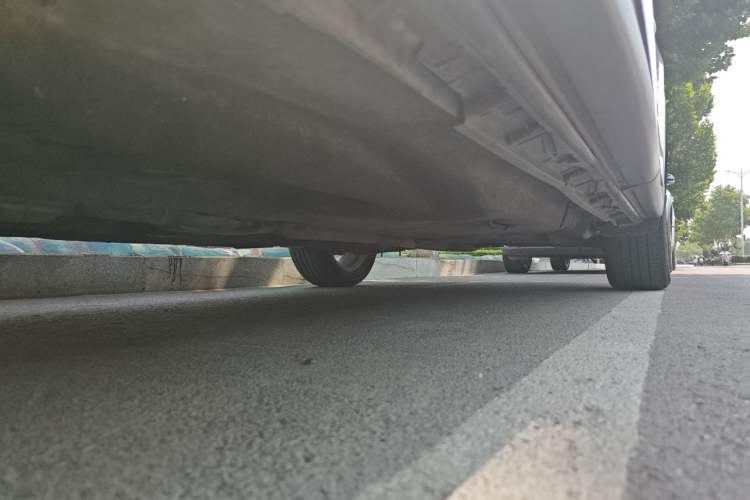 Used Mazda CX-8 2019 2.5L Four-Wheel Drive Flagship Model Chassis Front Left