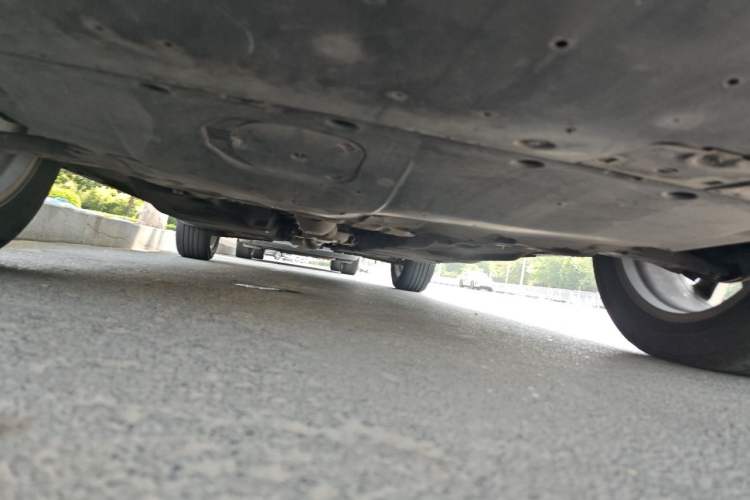 Used Mazda CX-8 2019 2.5L Four-Wheel Drive Flagship Model Chassis Front