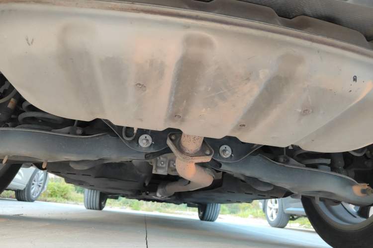 Used Mazda CX-8 2019 2.5L Four-Wheel Drive Deluxe Edition Chassis Rear