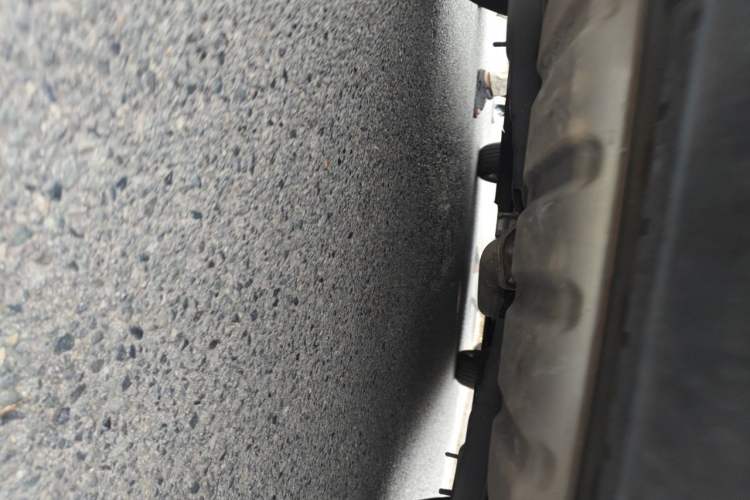 Used Mazda CX-8 2019 2.5L Four-Wheel Drive Flagship Model Chassis Rear