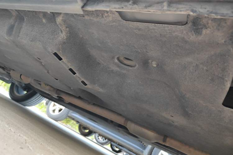 Used Mazda CX-8 2019 2.5L Four-Wheel Drive Deluxe Edition Chassis Rear Left