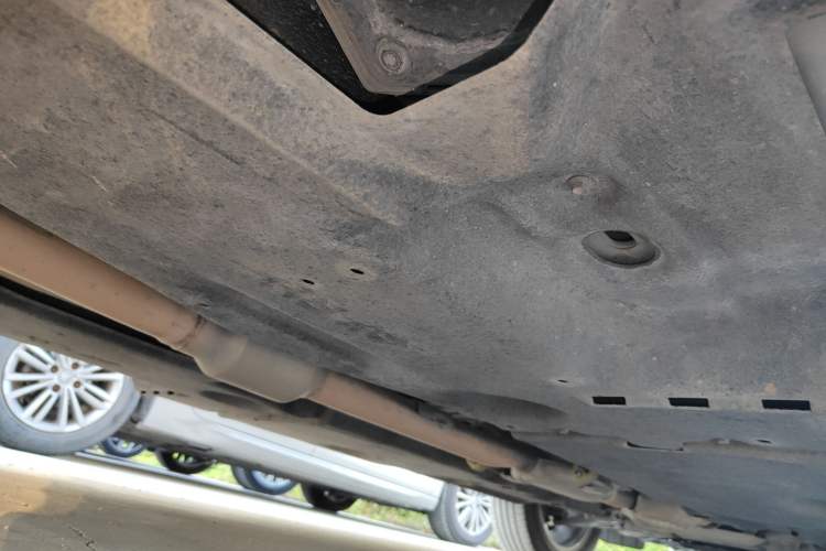 Used Mazda CX-8 2019 2.5L Four-Wheel Drive Deluxe Edition Chassis Rear Right