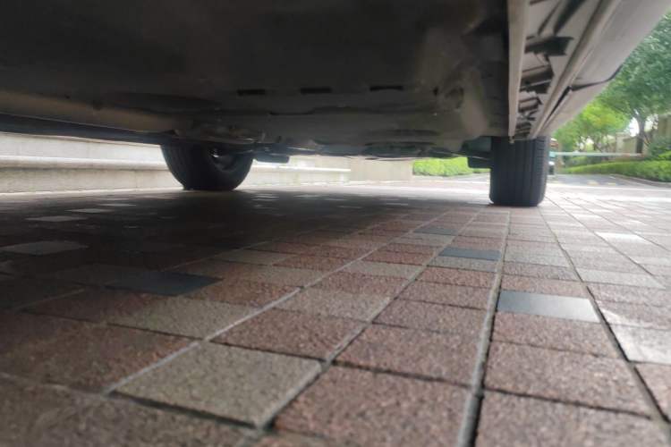 Used Mazda CX-8 2019 2.5L Four-Wheel Drive Flagship Model Chassis Rear Right