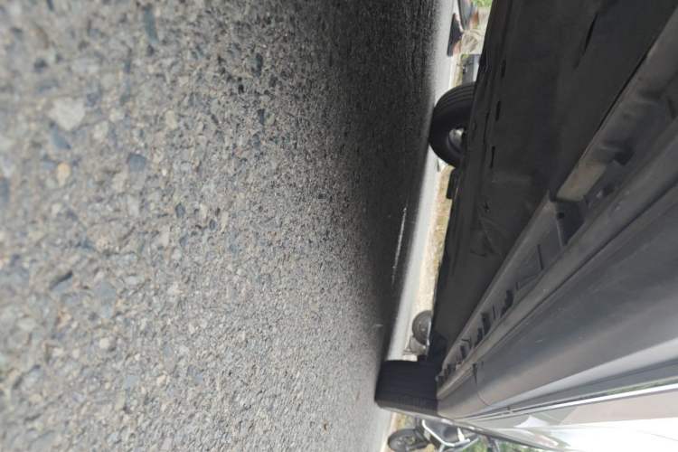 Used Mazda CX-8 2019 2.5L Four-Wheel Drive Flagship Model Chassis Rear Right