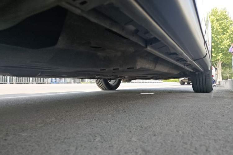 Used Mazda CX-8 2019 2.5L Four-Wheel Drive Flagship Model Chassis Rear Right