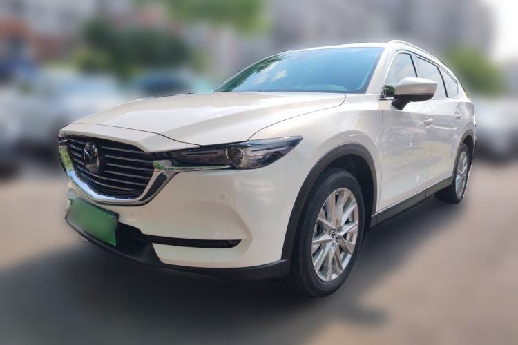 Used Mazda CX-8 2019 2.5L Four-Wheel Drive Deluxe Edition Guazi used car, China used car export, Used car for sale, Used cars, Cheapest cars for sale