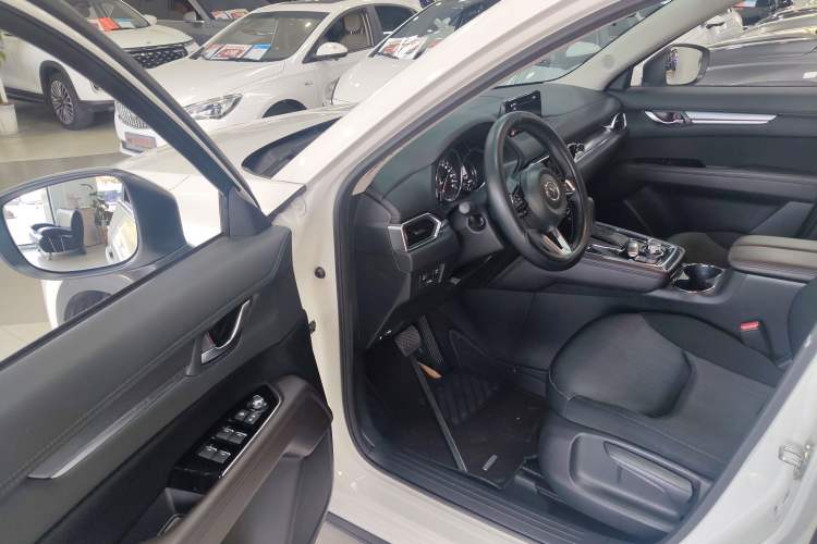 Used Mazda CX-8 2019 2.5L Two-Wheel Drive Luxury Version Driver Seat