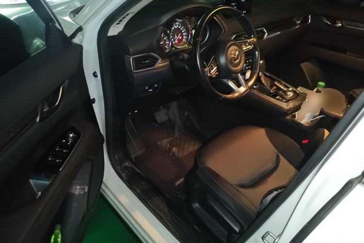Used Mazda CX-8 2019 2.5L Two-Wheel Drive Luxury Version Driver Seat
