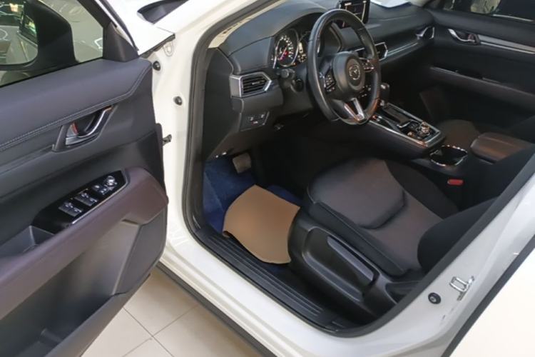 Used Mazda CX-8 2019 2.5L Two-Wheel Drive Luxury Version Driver Seat
