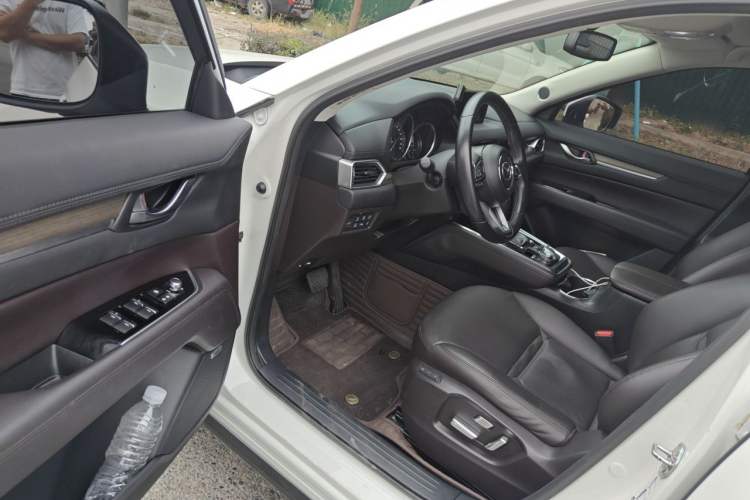 Used Mazda CX-8 2019 2.5L Four-Wheel Drive Flagship Model Driver Seat