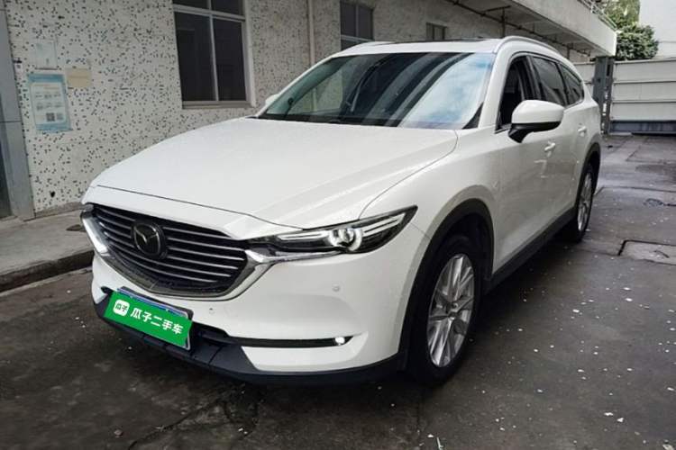 Used Mazda CX-8 2019 2.5L Four-Wheel Drive Deluxe Edition Guazi used car, China used car export, Used car for sale, Used  cars, Cheapest cars for sale