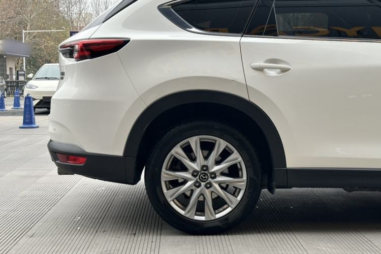 Used Mazda CX-8 2019 2.5L Two-Wheel Drive Prestige Version Exterior 1
