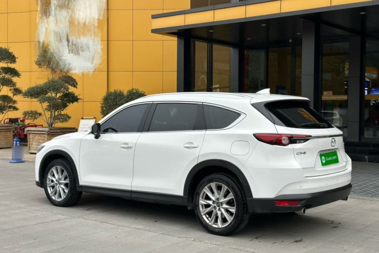 Used Mazda CX-8 2019 2.5L Two-Wheel Drive Prestige Version Exterior 7