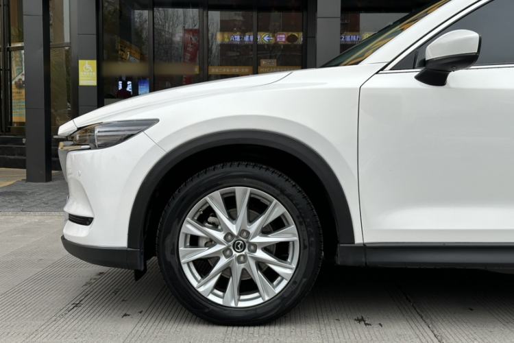 Used Mazda CX-8 2019 2.5L Two-Wheel Drive Prestige Version Exterior 8