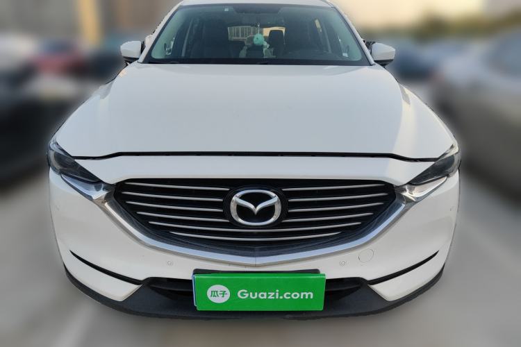 Used Mazda CX-8 2019 2.5L Four-Wheel Drive Deluxe Edition Front