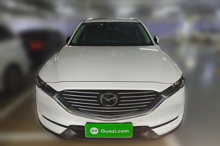 Used Mazda CX-8 2019 2.5L Four-Wheel Drive Deluxe Edition Front