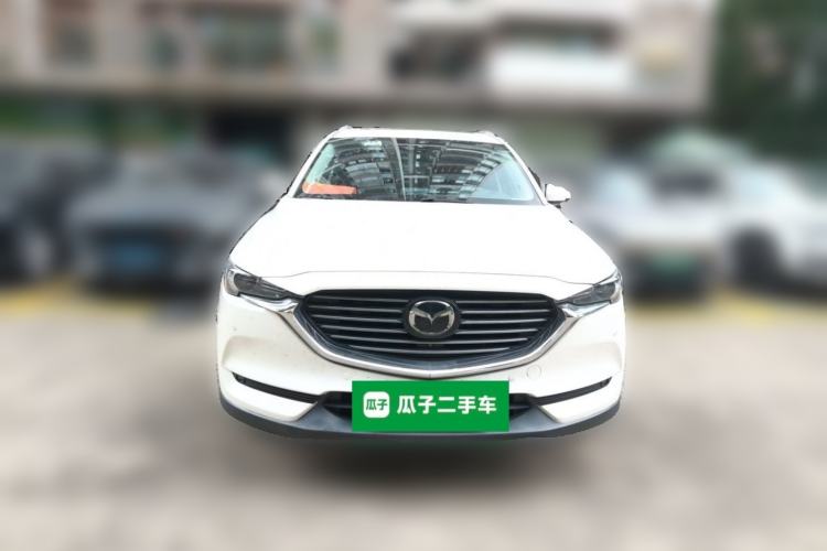Used Mazda CX-8 2019 2.5L Four-Wheel Drive Deluxe Edition Front
