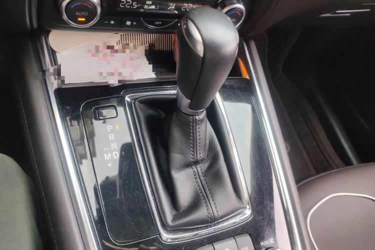 Used Mazda CX-8 2019 2.5L Four-Wheel Drive Flagship Model Gear Lever