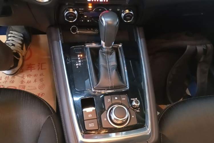 Used Mazda CX-8 2019 2.5L Two-Wheel Drive Luxury Version Gear Lever